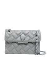 Kurt Geiger London sac Kensington à deign matelassé - Gris Kurt Geiger London sac Kensington à deign matelassé - Gris