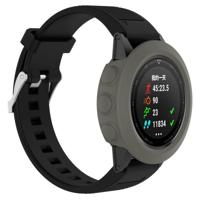 Smart Watch silicone beschermhoes host niet meegeleverd voor Garmin fenix 5 (grijs)