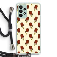 Yummy: Samsung Galaxy A52s 5G Transparant Hoesje met koord Yummy: Samsung Galaxy A52s 5G Transparant Hoesje met koord