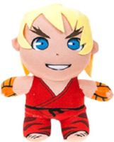 Kamparo knuffel Street Fighter Ken 20 cm - thumbnail