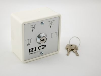 PROGRAMMASCHAKELAAR (FWS) A-8002310 4 STANDEN