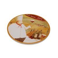 Placemat Versa Kurk Keramisch Kok 20 X 0,6 X 20 CM
