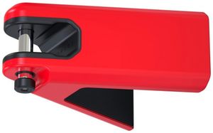 Hiplok Airlok muurslot 47 cm rood