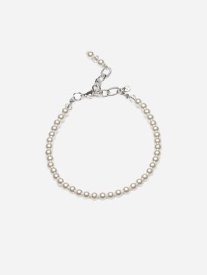 Abrazi Eleanor Parel Armband 4mm