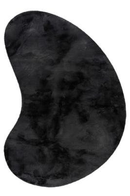 Vloerkleed Heaven Organisch Graphite