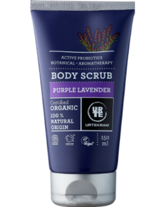 Urtekram Purple Lavender Body Scrub