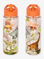 Glitterende fles voor kinderen DINO FRIENDS DIE SPIEGELBURG 300 ml meerkleurig