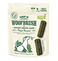 Lily's kitchen dog woofbrush dental care (MINI 10X13 GR)