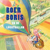 Boer Boris en de luchtballon - thumbnail