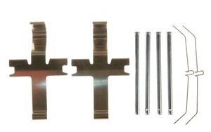 Accessoireset, schijfremblok PFK589