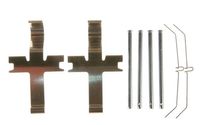 Accessoireset, schijfremblok PFK589