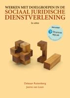 Werken met doelgroepen in de sociaaljuridische dienstverlening (Paperback)