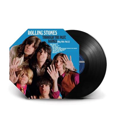 Rolling Stones - Through The Past, Darkly (Big Hits Vol.2) LP