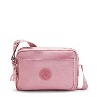 Kipling Abanu Medium Crossbody Lavender Blush - thumbnail