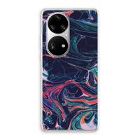 Light Years Beyond: Huawei P50 Pro Transparant Hoesje