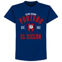 Cerro Porteno Established T-Shirt