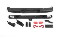 RC4WD OEM Rear Bumper w/ Tow Hook and License Plate Holder for Axial 1/10 SCX10 III Jeep JT Gladiator (VVV-C1133) - thumbnail