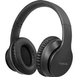 LogiLink BT0053 bluetooth headphone Active noise cancelling