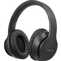 LogiLink BT0053 bluetooth headphone Active noise cancelling