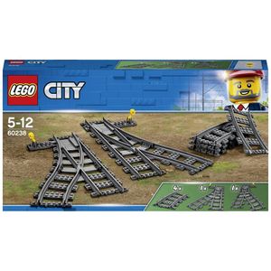 LEGO® CITY 60238 Wissels