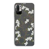 Blossoming spring: Xiaomi Redmi Note 10 5G Transparant Hoesje