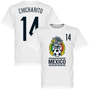 Mexico Chicharito Logo T-Shirt