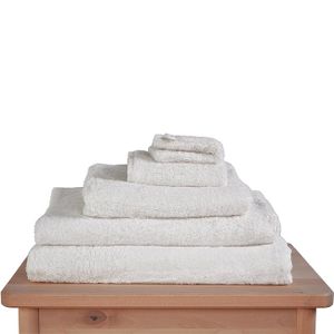 Beddinghouse Badtextiel Care Cotton Bamboo Ecru-Washandje (16x22 cm)