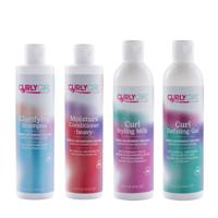 Curlygirlmovement Starter Kit (type 3 hair) 4x250ml