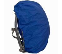 Lowland Daypack Cover Blue Regenhoes Blue