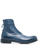 Marsèll bottines Zucca - Bleu