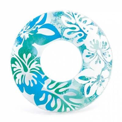Intex Hawaï zwemband - blauw