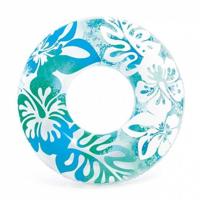 Intex Hawaï zwemband - blauw Intex Hawaï zwemband - blauw