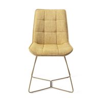 Jesper Home Ota eetkamerstoel beehive gold Bumble Bee