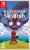 Legend of the Skyfish