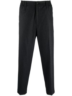 Tagliatore pantalon de costume à coupe slim - Gris