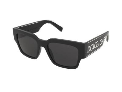 Zonnebrillen Dolce & Gabbana DG6184 501/87