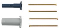 Grohe Rapido Smartbo. Verlengstuk 2,5 cm