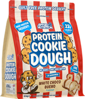 Applied Nutrition Protein Cookie Dough Dessert White Choco Bueno (1000 g)