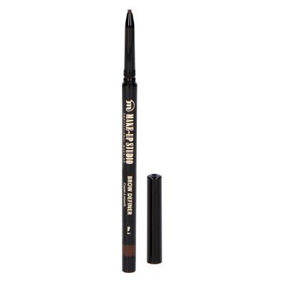Make-Up Studio Potlood Brows Brow Definer 1Stuks Make-Up Studio Potlood Brows Brow Definer 1Stuks