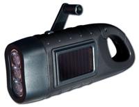 POWERplus Zaklamp seahorse met carabijnhaak
