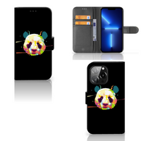 iPhone 13 Pro Leuk Hoesje Panda Color