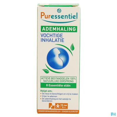 Puressentiel Ademhaling Inhalatie 50ml