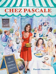 Chez Pascale - Pascale Naessens - ebook