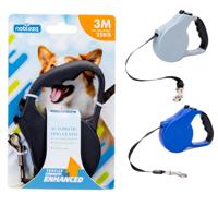 Nobleza Honden rollijn - 3 Meter - Tot 25 kg