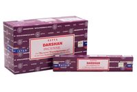 Nag Champa Wierook satya darshan (15 gr) - thumbnail