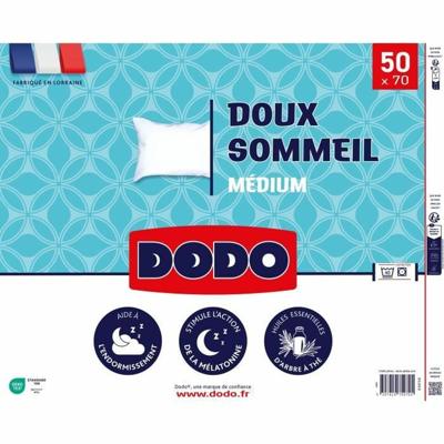 Kussen DODO DOUX SOMMEIL Wit 50 x 70 cm