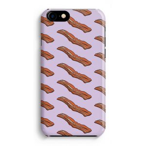 Bacon to my eggs #2: Volledig Geprint iPhone 7 Hoesje
