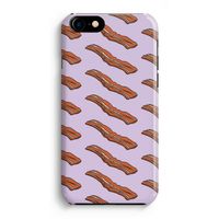 Bacon to my eggs #2: Volledig Geprint iPhone 7 Hoesje