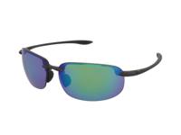 Zonnebrillen Maui Jim Hookipa Xlarge GM456-14