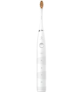 Oclean Flow - Elektrische Tandenborstel - 5 Verschillende Poetsstanden - Timer - Lange levensduur van batterij - Wit - C